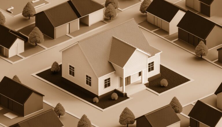 Cooper Estates neighborhood